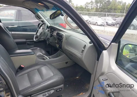 2003 Ford Explorer Sport Trac Xls/Xlt from USA, damaged, VIN 1FMZU67E33UC69554